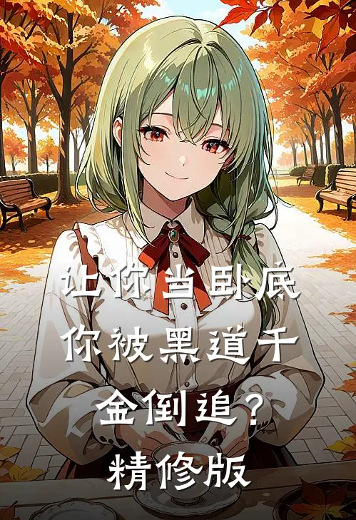 让你当卧底,你被黑道千金倒追?精修版在线观看