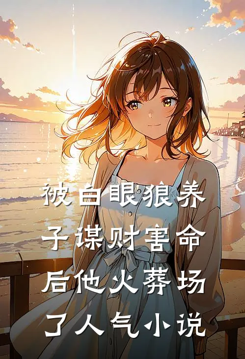 被白眼狼养子谋财害命后他火葬场了人气小说