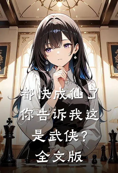都快成仙了，你告诉我这是武侠？全文版