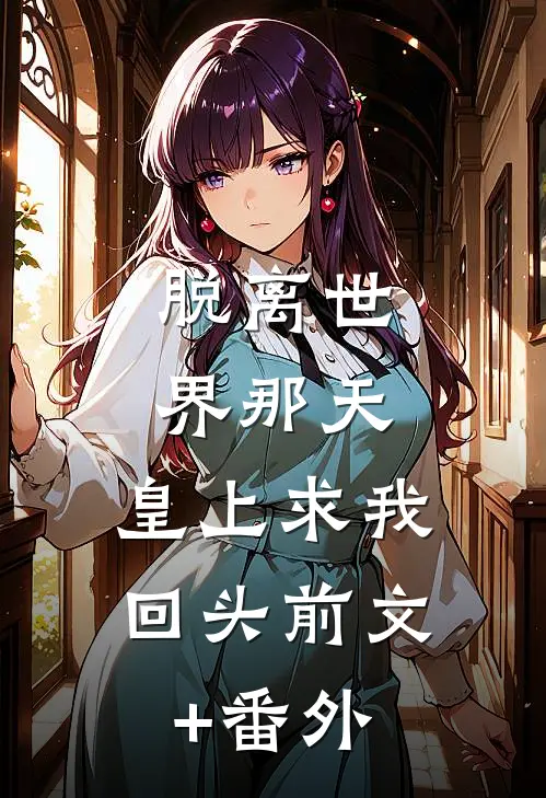 脱离世界那天，皇上求我回头前文+番外
