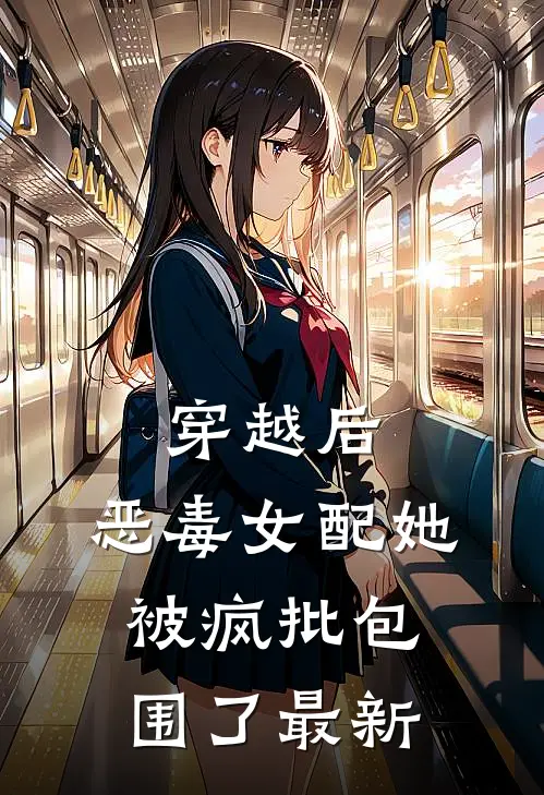 穿越后，恶毒女配她被疯批包围了最新