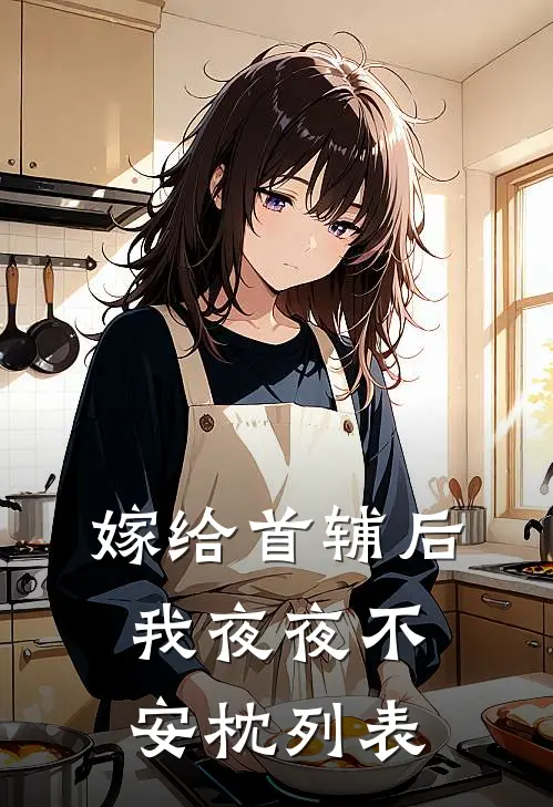 嫁给首辅后我夜夜不安枕列表