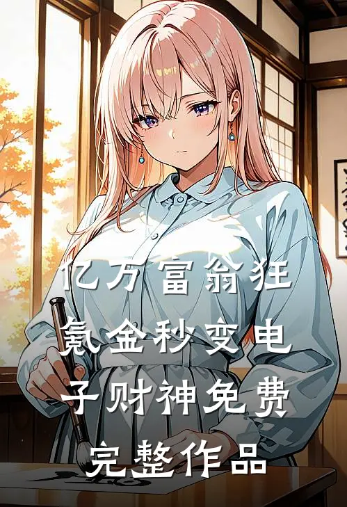 亿万富翁狂氪金秒变电子财神免费完整作品