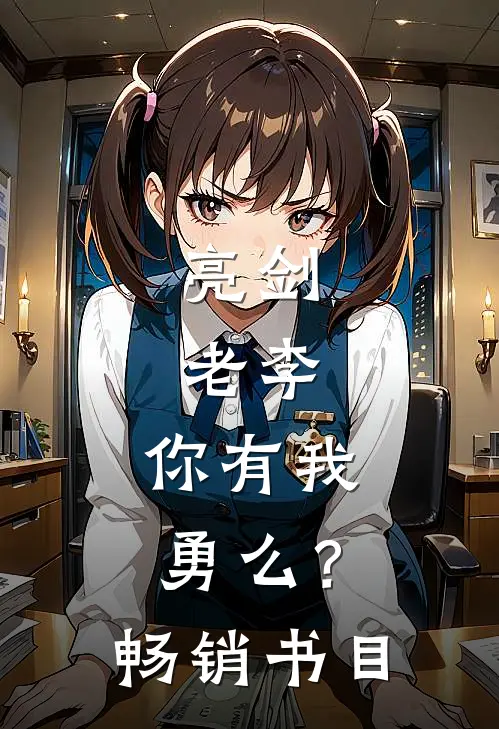 亮剑：老李，你有我勇么？畅销书目