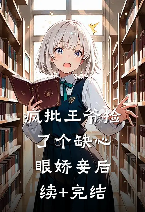 疯批王爷捡了个缺心眼娇妾后续+完结