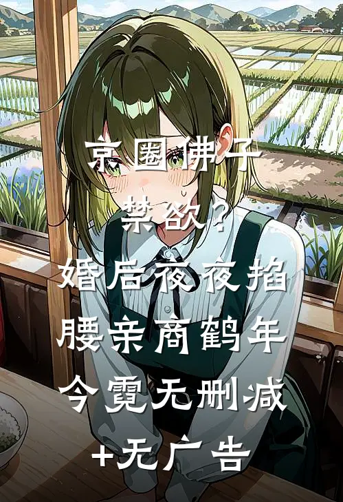 京圈佛子禁欲？婚后夜夜掐腰亲商鹤年今霓无删减+无广告