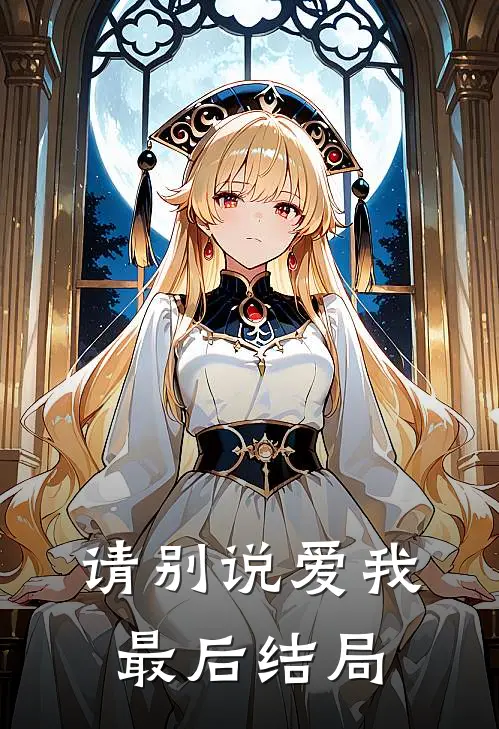 请别说爱我最后结局
