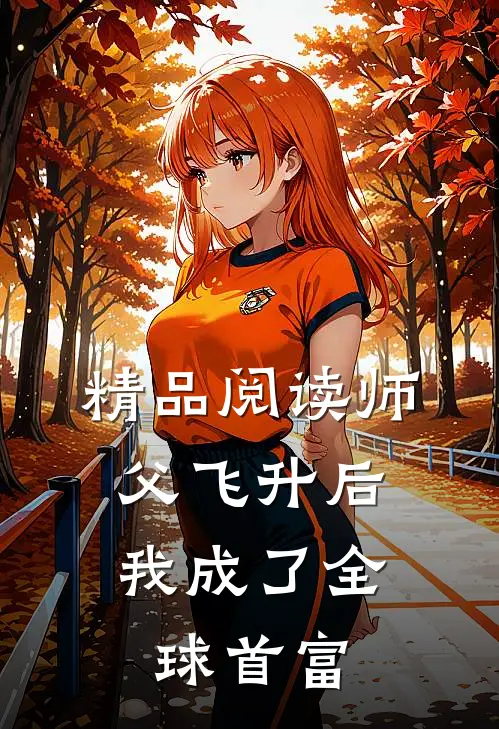 精品阅读师父飞升后，我成了全球首富