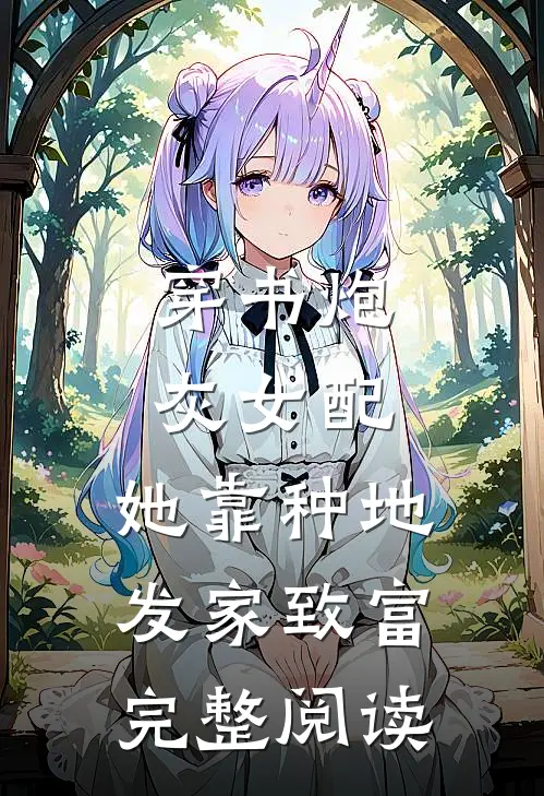 穿书炮灰女配，她靠种地发家致富完整阅读