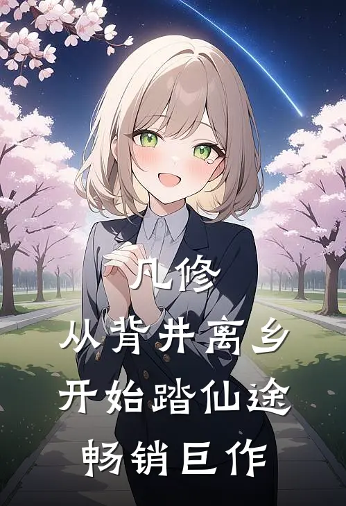 凡修：从背井离乡开始踏仙途畅销巨作
