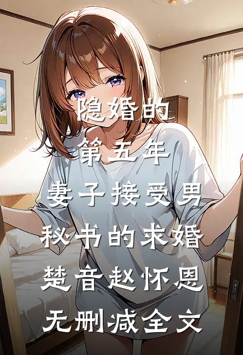 隐婚的第五年，妻子接受男秘书的求婚楚音赵怀恩无删减全文