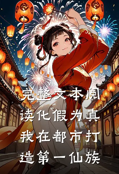 完整文本阅读化假为真，我在都市打造第一仙族