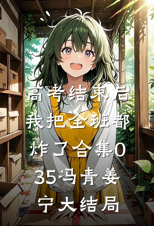 高考结束后，我把全班都炸了合集035冯青姜宁大结局