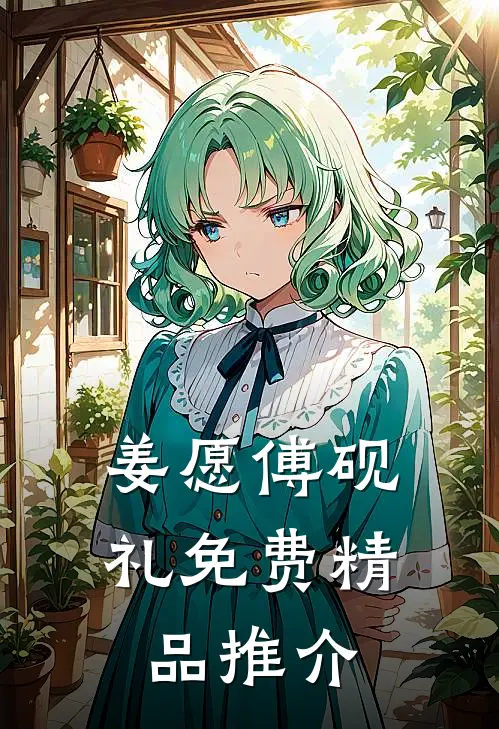 姜愿傅砚礼免费精品推介