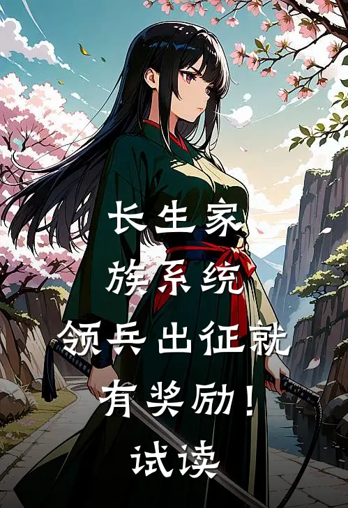 长生家族系统：领兵出征就有奖励！试读
