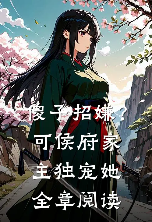傻子招嫌？可侯府家主独宠她全章阅读