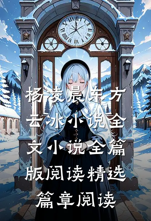 杨凌晨东方云冰小说全文小说全篇版阅读精选篇章阅读