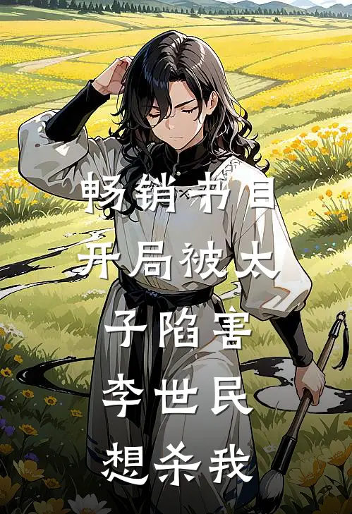 畅销书目开局被太子陷害,李世民想杀我的