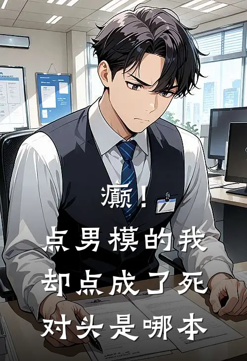癫！点男模的我，却点成了死对头是哪本
