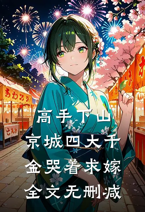 高手下山，京城四大千金哭着求嫁全文无删减