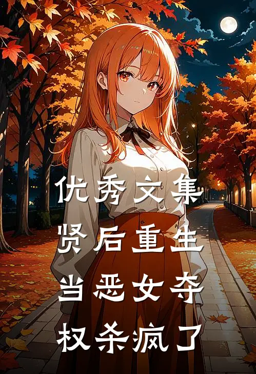 优秀文集贤后重生，当恶女夺权杀疯了
