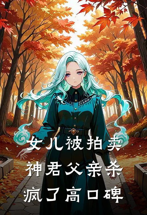 女儿被拍卖，神君父亲杀疯了高口碑
