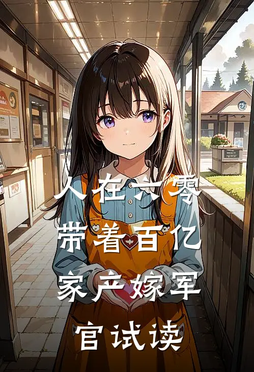 人在六零：带着百亿家产嫁军官试读