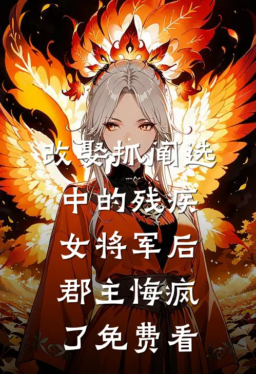 改娶抓阄选中的残疾女将军后，郡主悔疯了免费看
