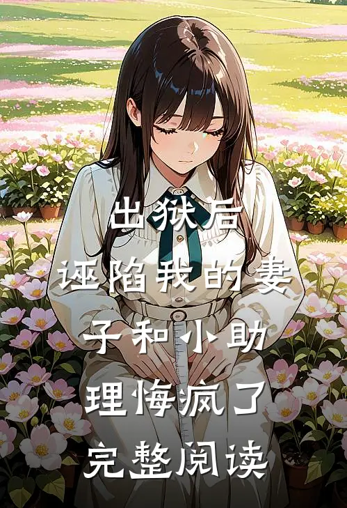 出狱后,诬陷我的妻子和小助理悔疯了完整阅读