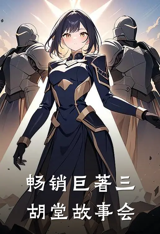 畅销巨著三胡堂故事会