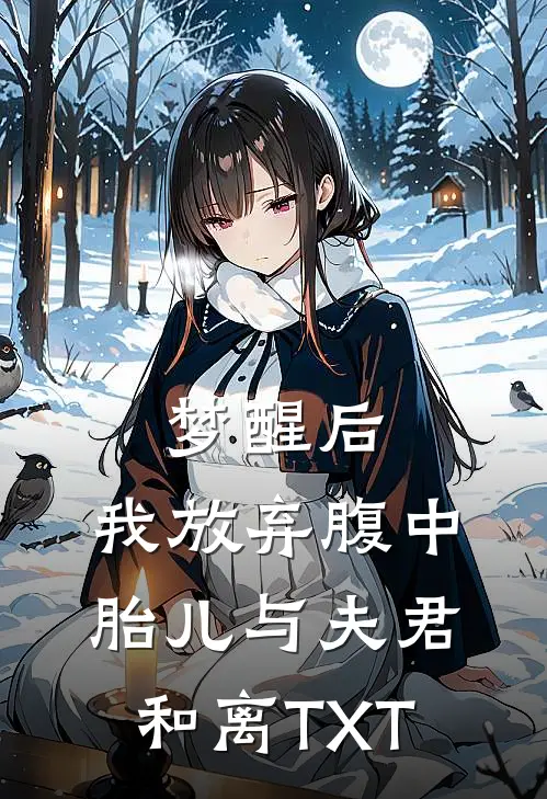 梦醒后，我放弃腹中胎儿与夫君和离TXT