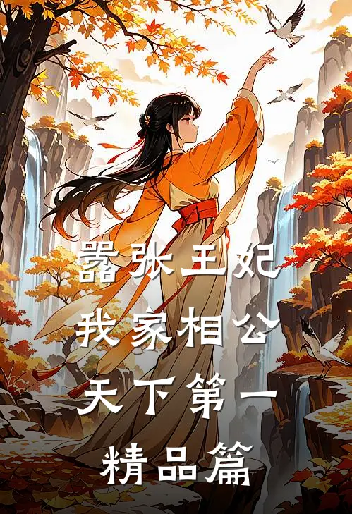 嚣张王妃：我家相公天下第一精品篇