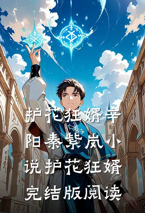 护花狂婿辛阳秦紫岚小说_护花狂婿完结版阅读
