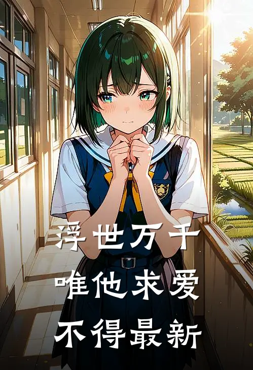 浮世万千，唯他求爱不得最新
