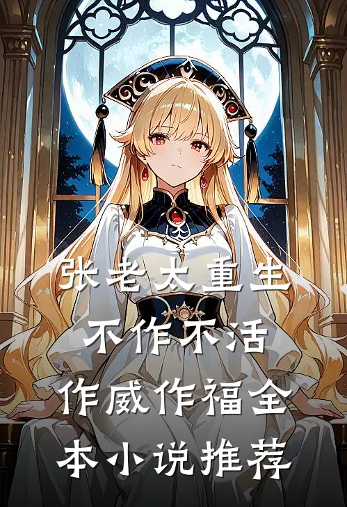 张老太重生：不作不活，作威作福全本小说推荐