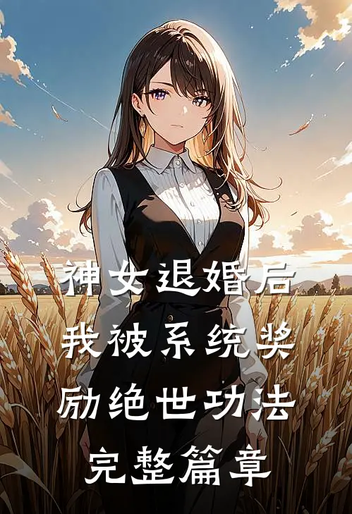 神女退婚后，我被系统奖励绝世功法完整篇章