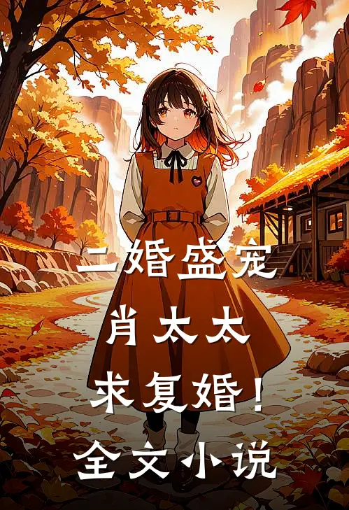 二婚盛宠：肖太太，求复婚！全文小说