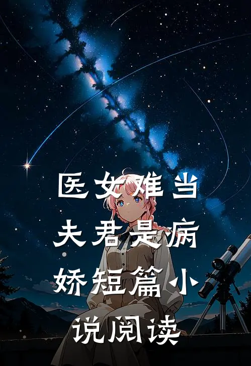 医女难当夫君是病娇短篇阅读免费