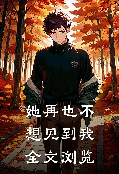 她再也不想见到我全文浏览免费阅读