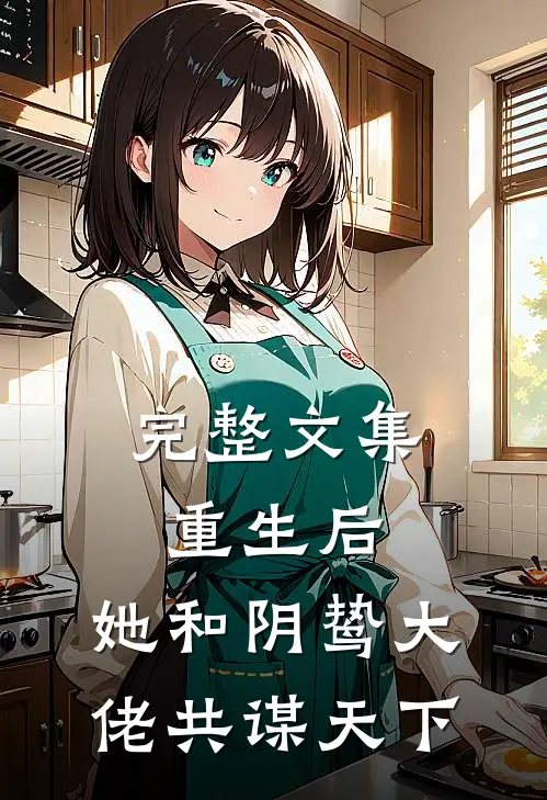 完整文集重生后,她和阴鸷大佬共谋天下