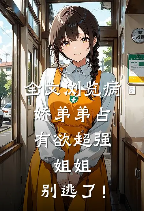 全文浏览病娇弟弟占有欲超强：姐姐，别逃了！
