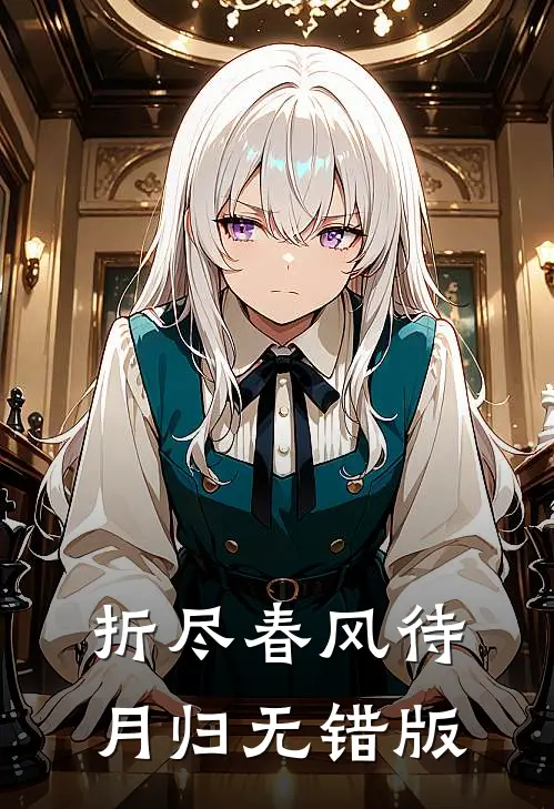 折尽春风待月归无错版