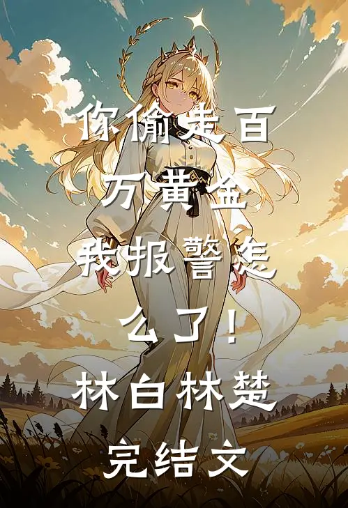 你偷走百万黄金，我报警怎么了！林白林楚完结文