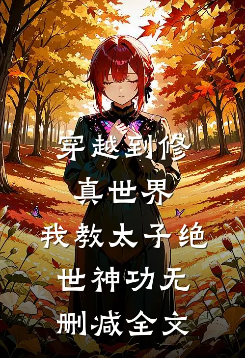 穿越到修真世界,我教太子绝世神功无删减全文免费阅读