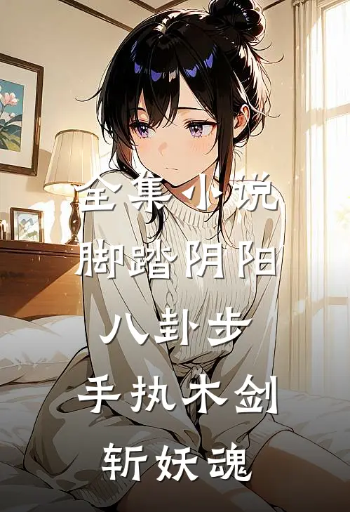 全集小说脚踏阴阳八卦步，手执木剑斩妖魂