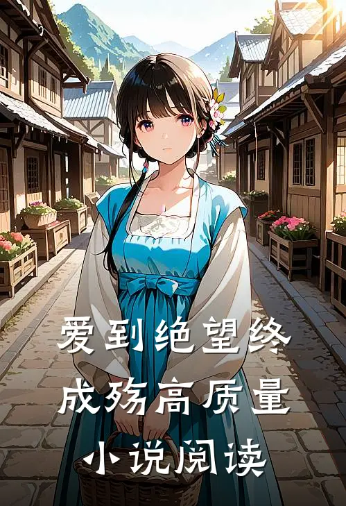 爱到绝望终成殇高质量小说阅读