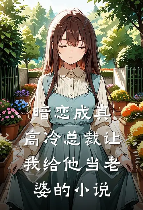 暗恋成真：高冷总裁让我给他当老婆的小说