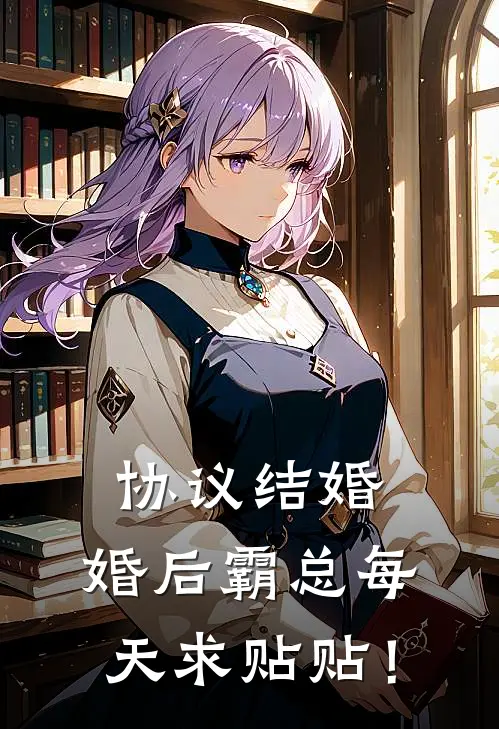 协议结婚：婚后霸总每天求贴贴！