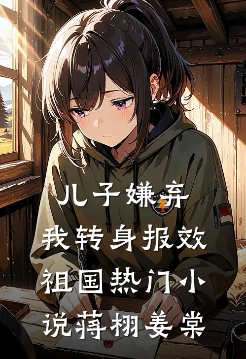 儿子嫌弃，我转身报效祖国热门小说蒋栩姜棠
