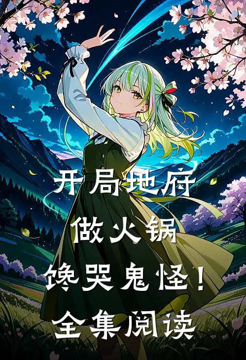 开局地府做火锅，馋哭鬼怪！全集阅读